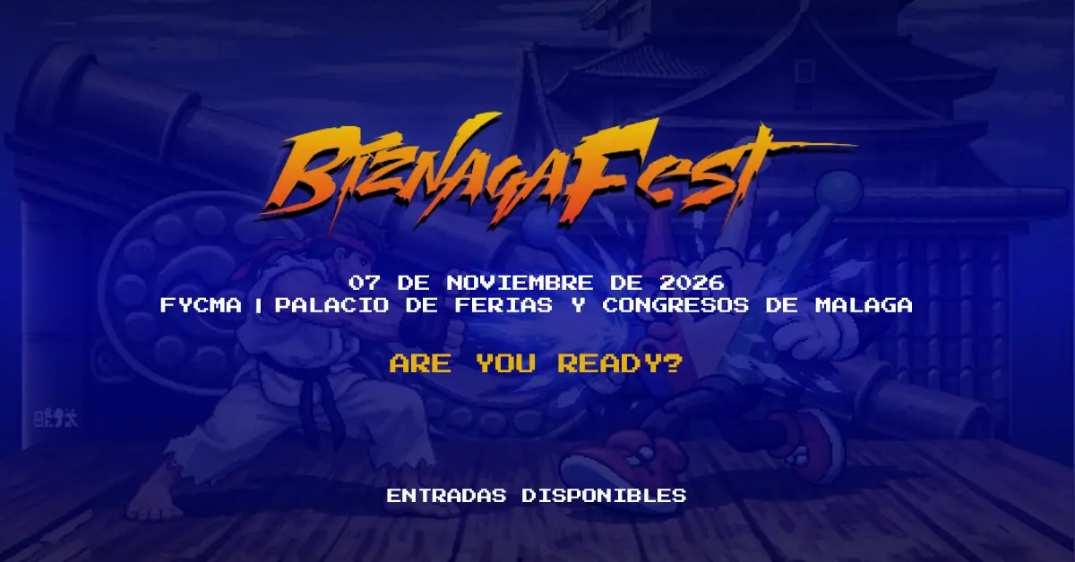 Portada de BiznagaFest 2026