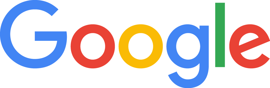 Logo of Google