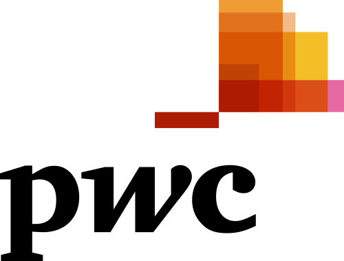 Logo of PwC