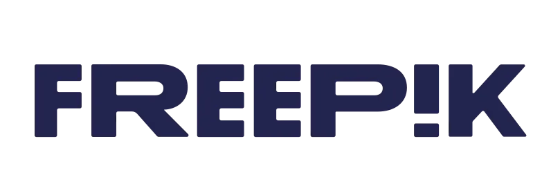 Logo of Freepik