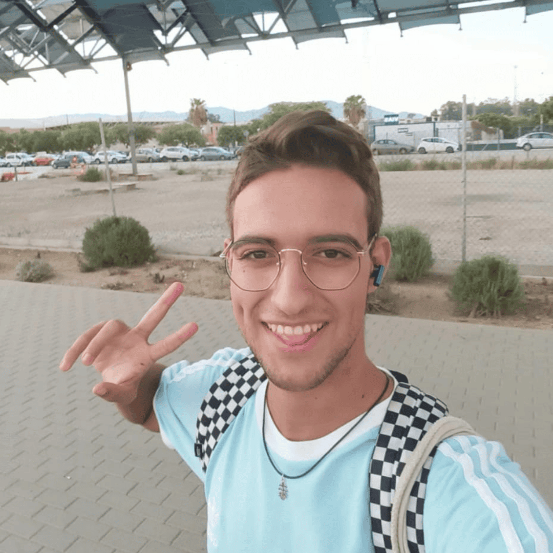 Picture of Pablo Ortega