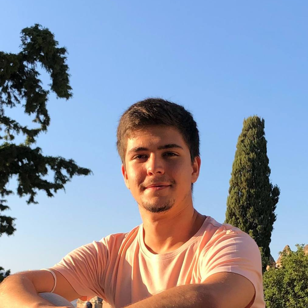 Picture of Jaime Veleiro