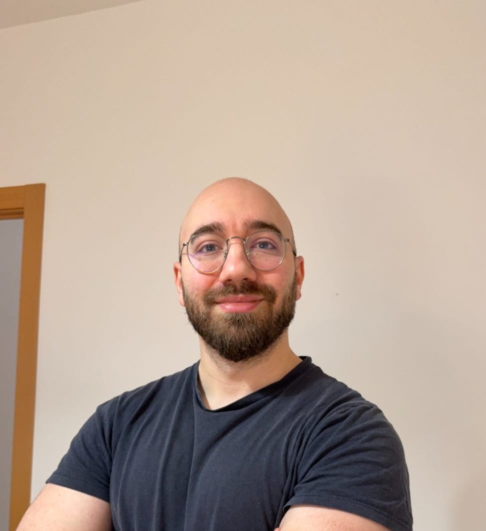 Picture of Martí Cristobal