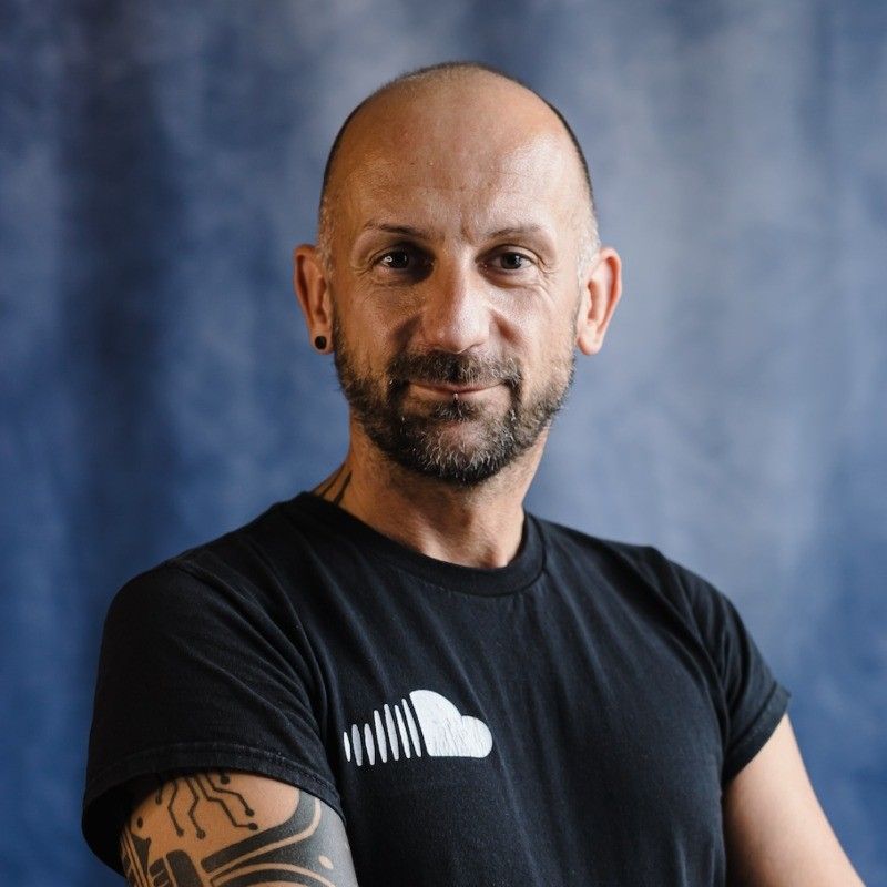 Picture of Danny Preussler