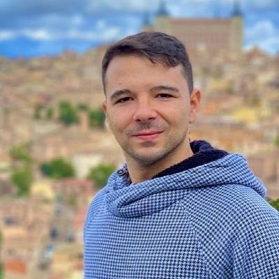 Picture of Israel Blancas