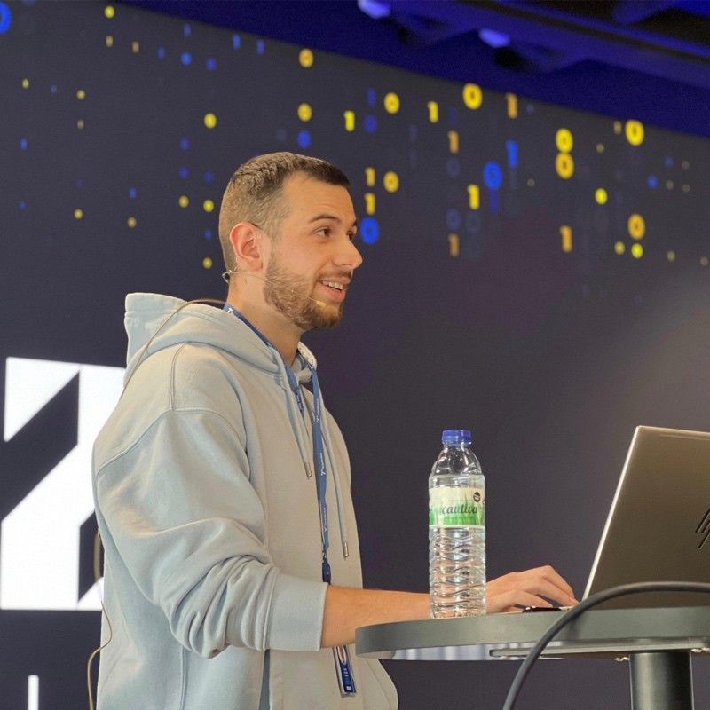 Picture of Javier Álvarez